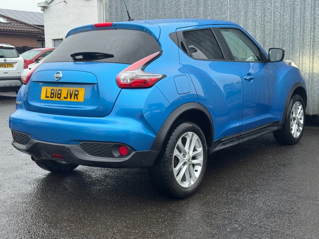 Used Nissan Juke 2018 for sale - 76454103: Photo 7