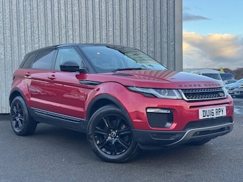 Land Rover - Range Rover Evoque