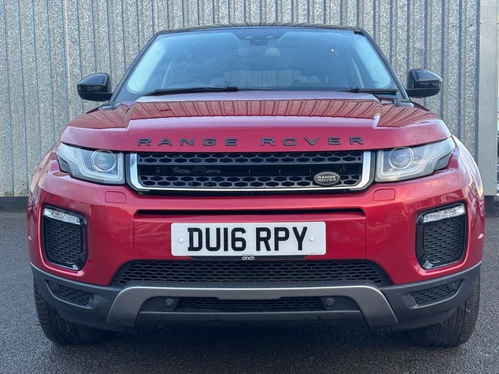 Used Land Rover Range Rover Evoque 2016 for sale - 76510281: Photo 2