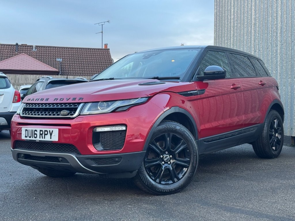 Used Land Rover Range Rover Evoque 2016 for sale - 76510281: Photo 3