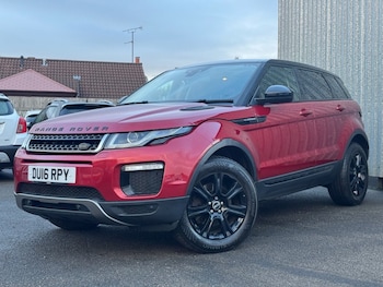 Used Land Rover Range Rover Evoque 2016 for sale - 76510281: Photo