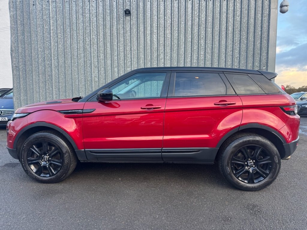 Used Land Rover Range Rover Evoque 2016 for sale - 76510281: Photo 4