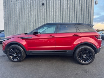 Used Land Rover Range Rover Evoque 2016 for sale - 76510281: Photo