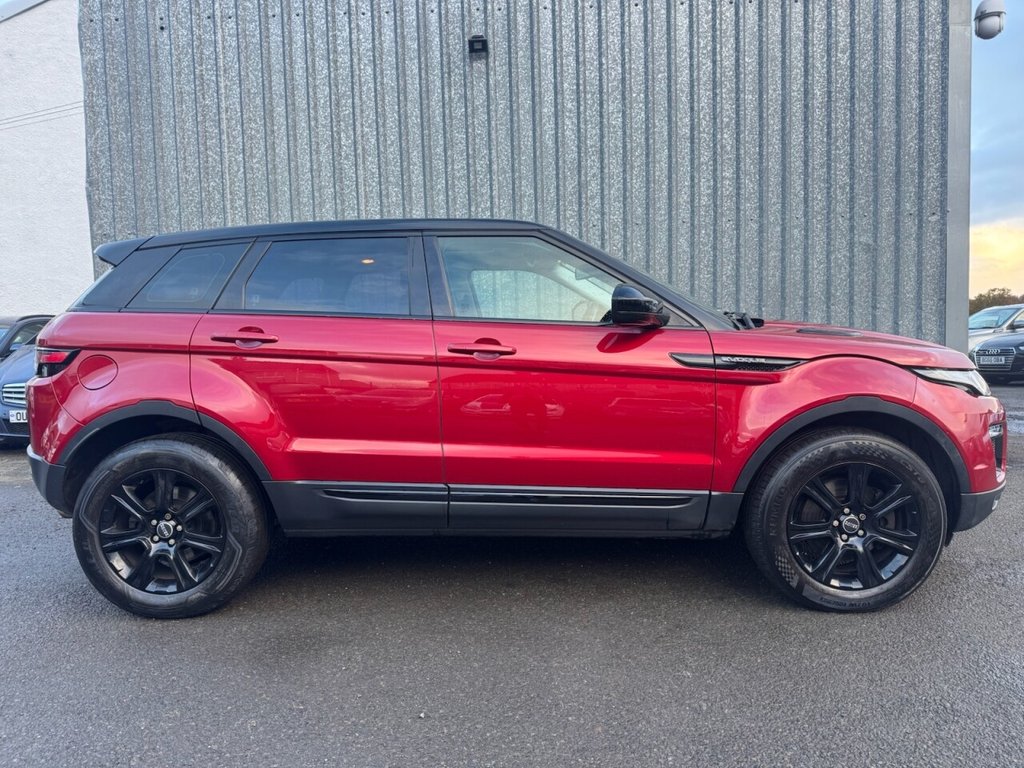 Used Land Rover Range Rover Evoque 2016 for sale - 76510281: Photo 5