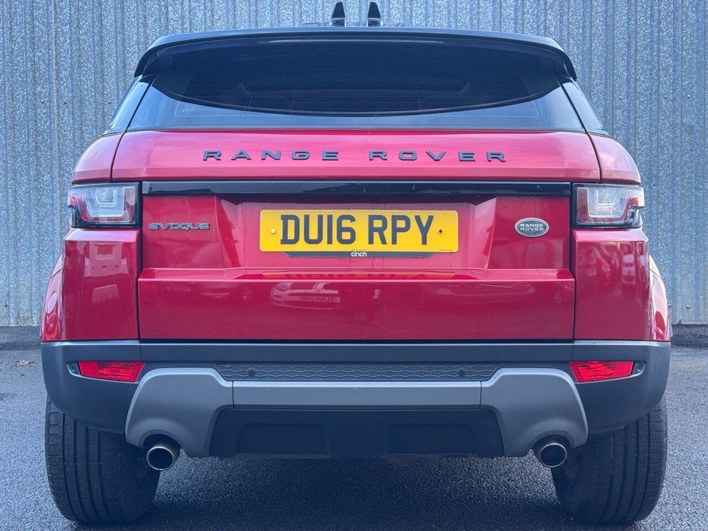 Used Land Rover Range Rover Evoque 2016 for sale - 76510281: Photo 6