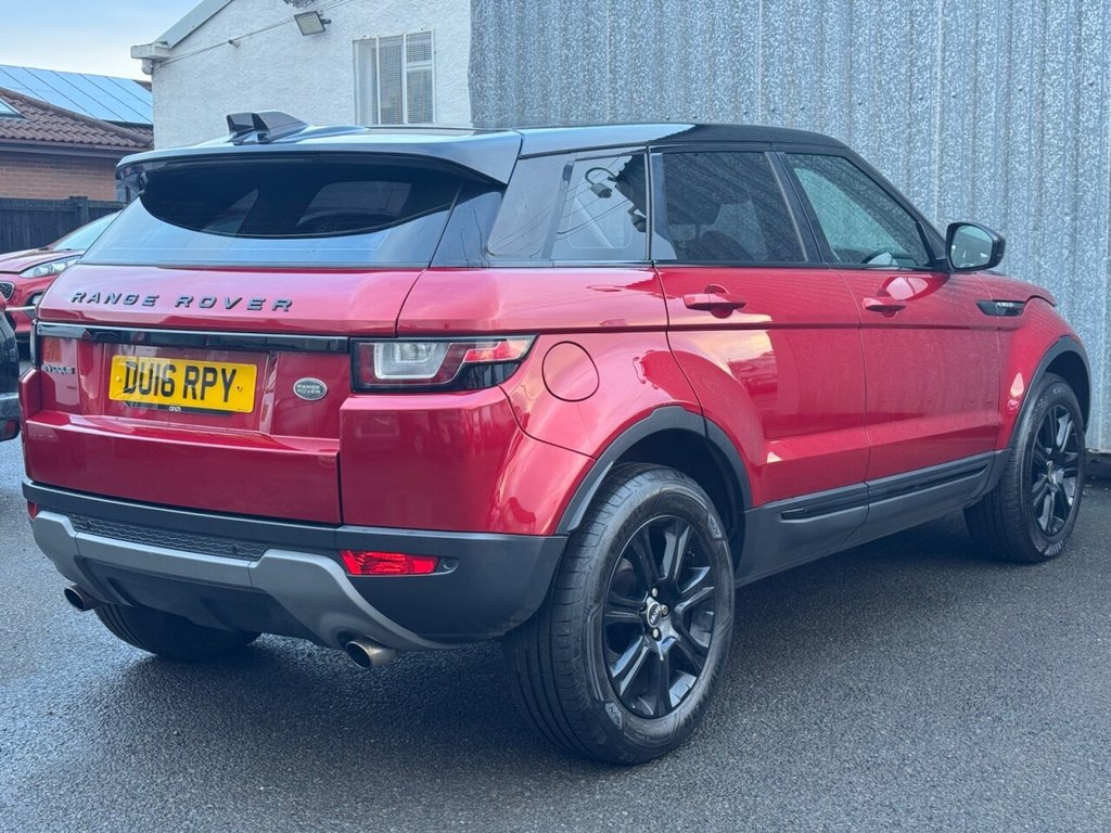Used Land Rover Range Rover Evoque 2016 for sale - 76510281: Photo 7
