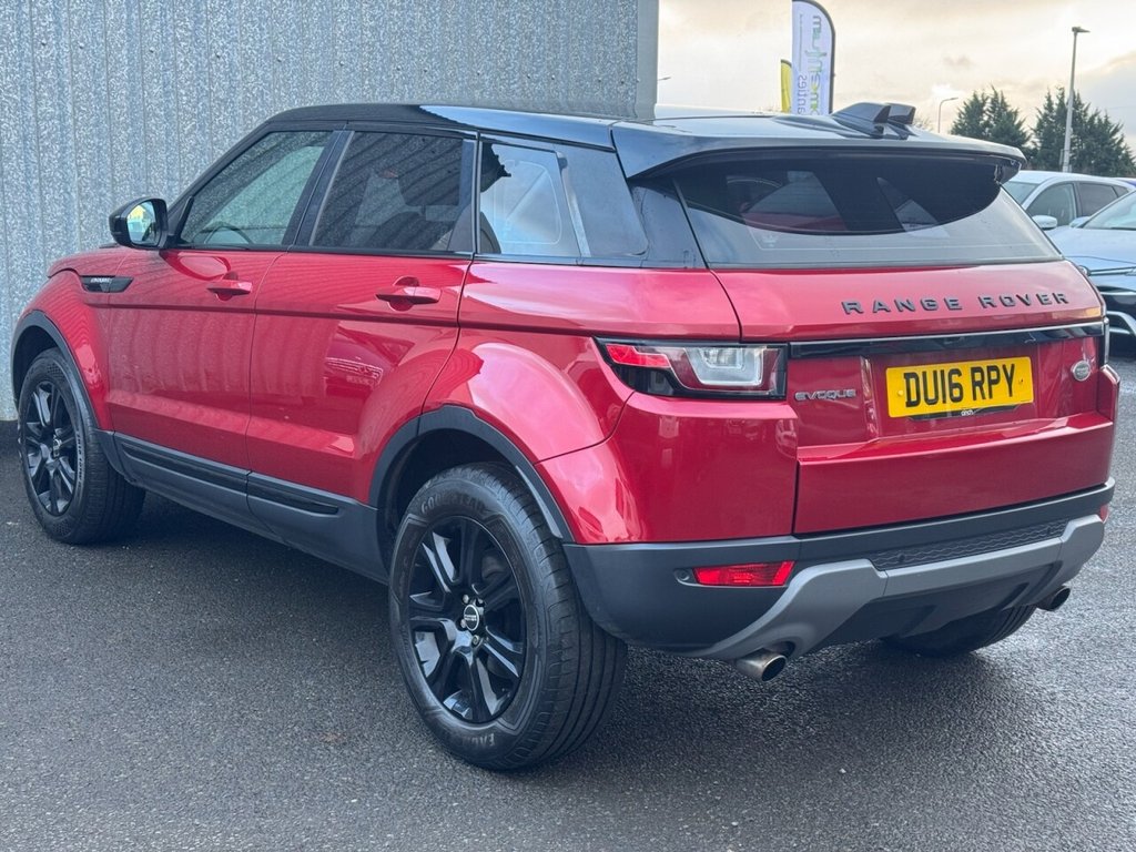 Used Land Rover Range Rover Evoque 2016 for sale - 76510281: Photo 8