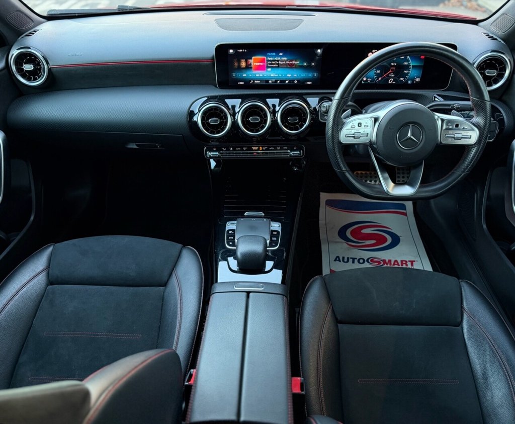 Used Mercedes-Benz A-Class 2019 for sale - 77919608: Photo 12