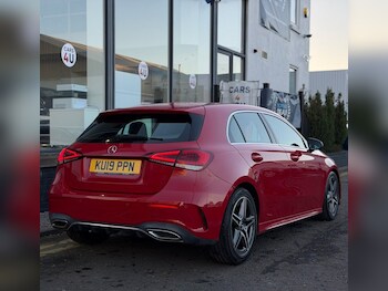 Used Mercedes-Benz A-Class 2019 for sale - 77919608: Photo