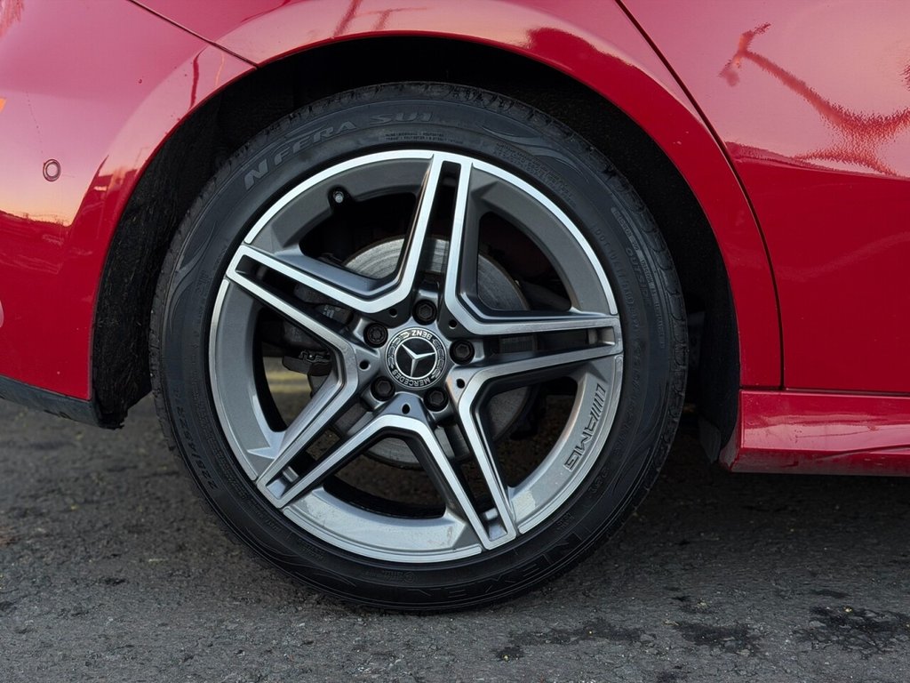 Used Mercedes-Benz A-Class 2019 for sale - 77919608: Photo 8