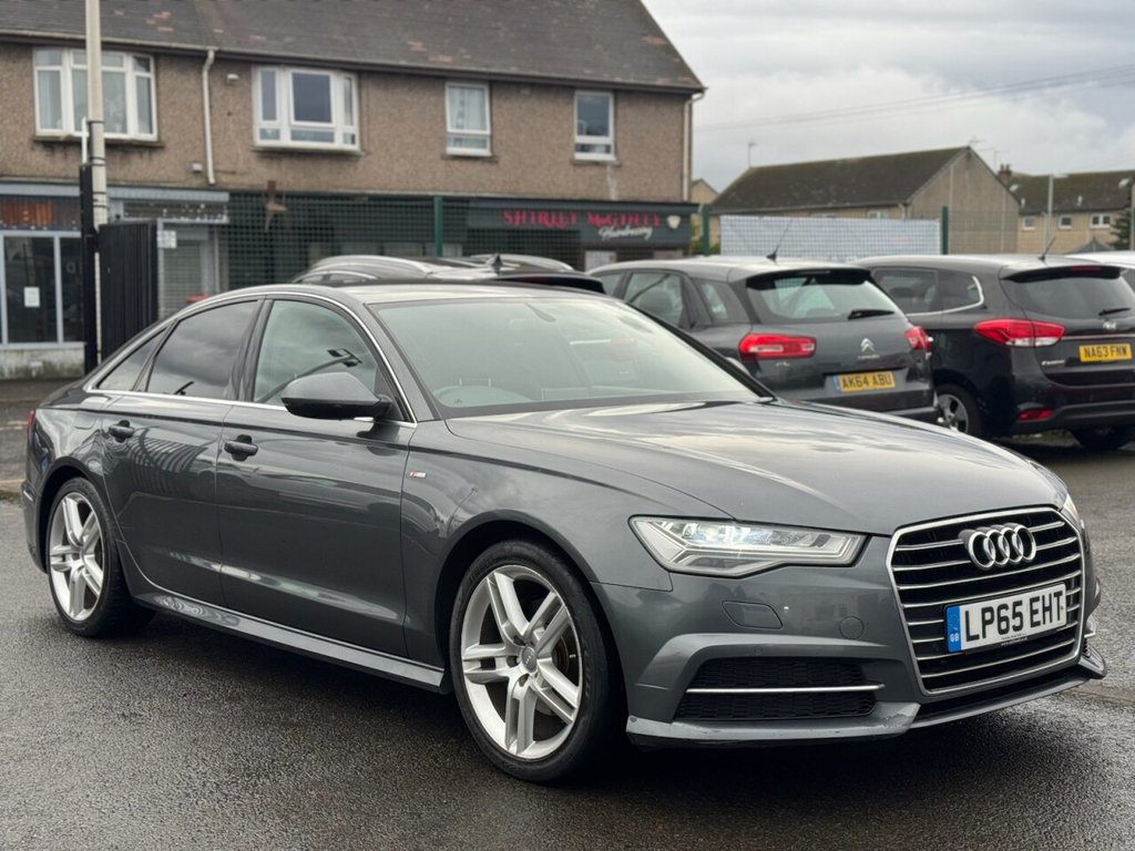 Used Audi A6 2016 for sale - 77161528: Photo 1