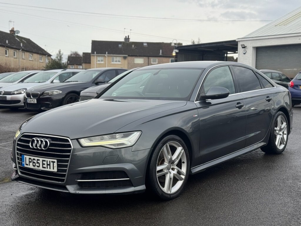 Used Audi A6 2016 for sale - 77161528: Photo 3