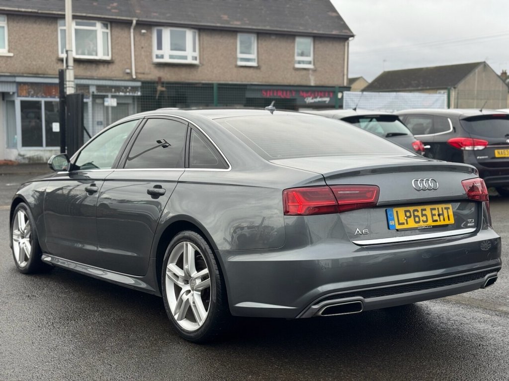 Used Audi A6 2016 for sale - 77161528: Photo 7