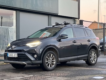 Used Toyota RAV4 2016 for sale - 78839781: Photo