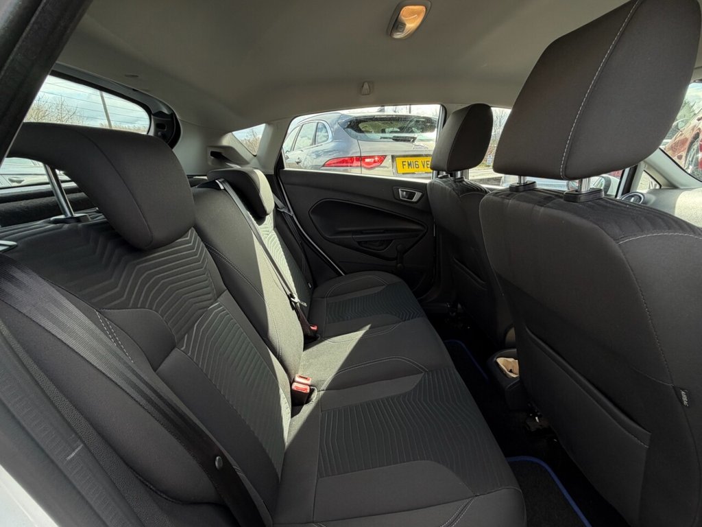 Used Ford Fiesta 2017 for sale - 78017243: Photo 10