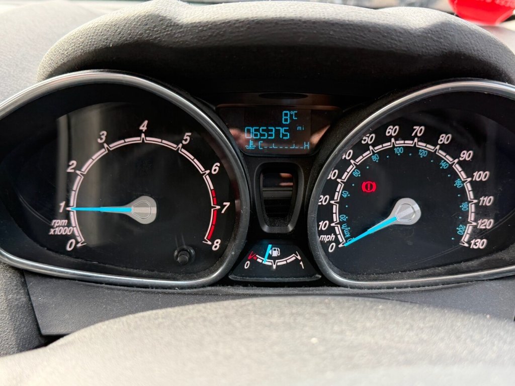 Used Ford Fiesta 2017 for sale - 78017243: Photo 11