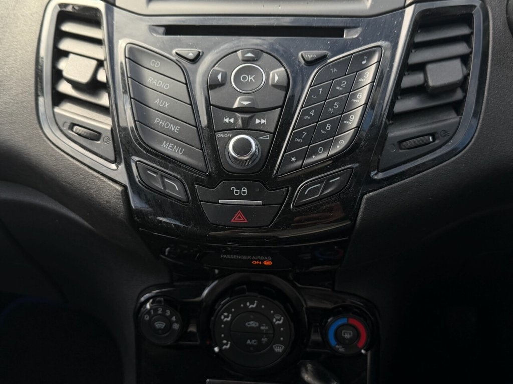 Used Ford Fiesta 2017 for sale - 78017243: Photo 13