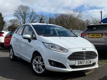 Used Ford Fiesta 2017 for sale - 78017243: Photo