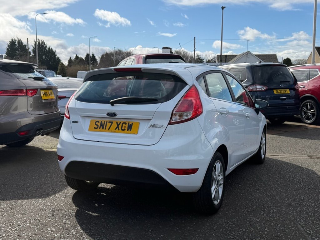 Used Ford Fiesta 2017 for sale - 78017243: Photo 4