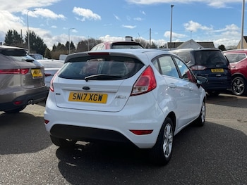 Used Ford Fiesta 2017 for sale - 78017243: Photo