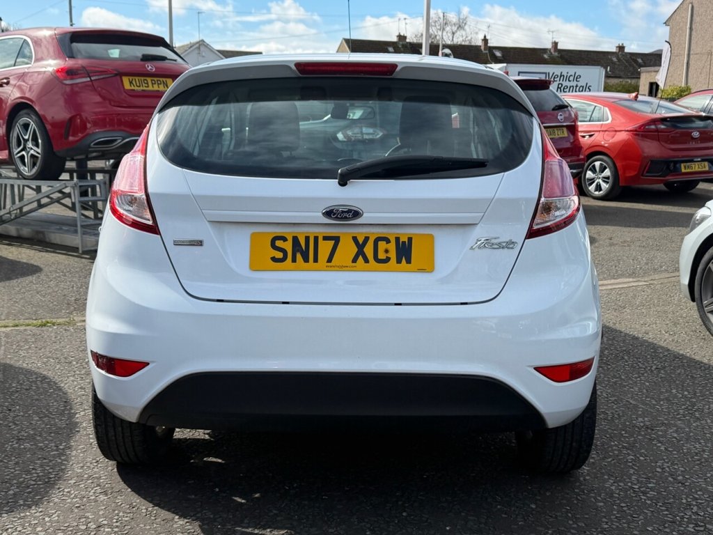 Used Ford Fiesta 2017 for sale - 78017243: Photo 5