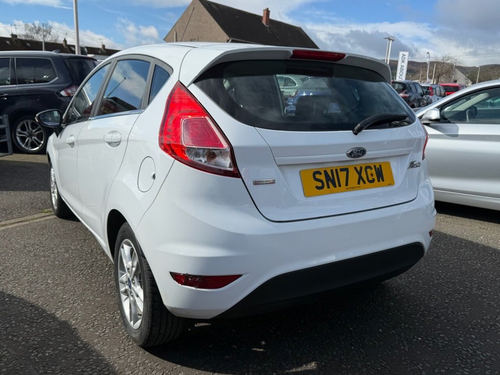 Used Ford Fiesta 2017 for sale - 78017243: Photo 6