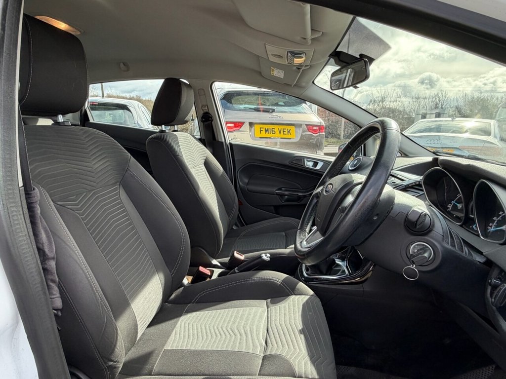 Used Ford Fiesta 2017 for sale - 78017243: Photo 7