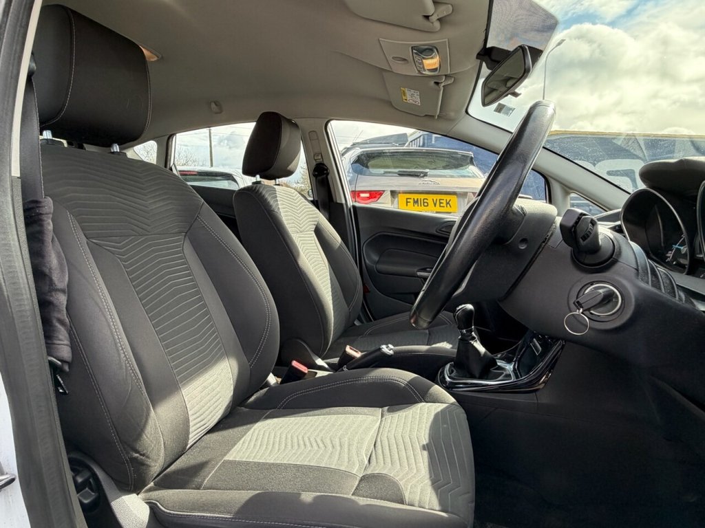 Used Ford Fiesta 2017 for sale - 78017243: Photo 8