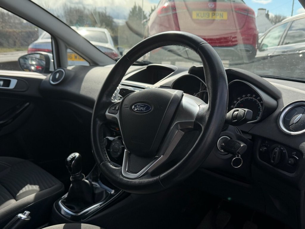 Used Ford Fiesta 2017 for sale - 78017243: Photo 9