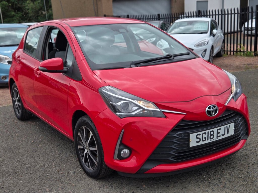 Used Toyota Yaris 2018 for sale - 76841024: Photo 1