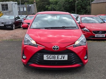 Used Toyota Yaris 2018 for sale - 76841024: Photo