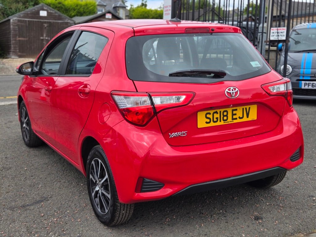 Used Toyota Yaris 2018 for sale - 76841024: Photo 5
