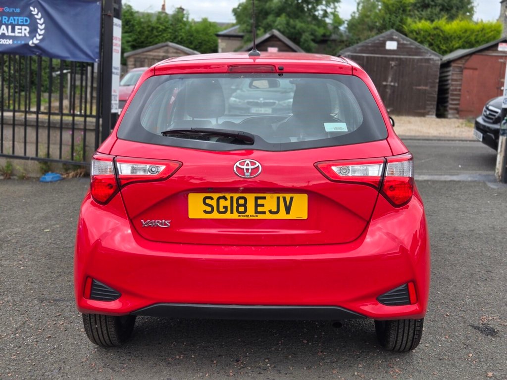 Used Toyota Yaris 2018 for sale - 76841024: Photo 6