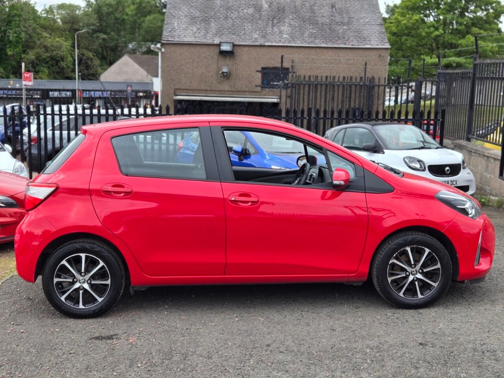 Used Toyota Yaris 2018 for sale - 76841024: Photo 8