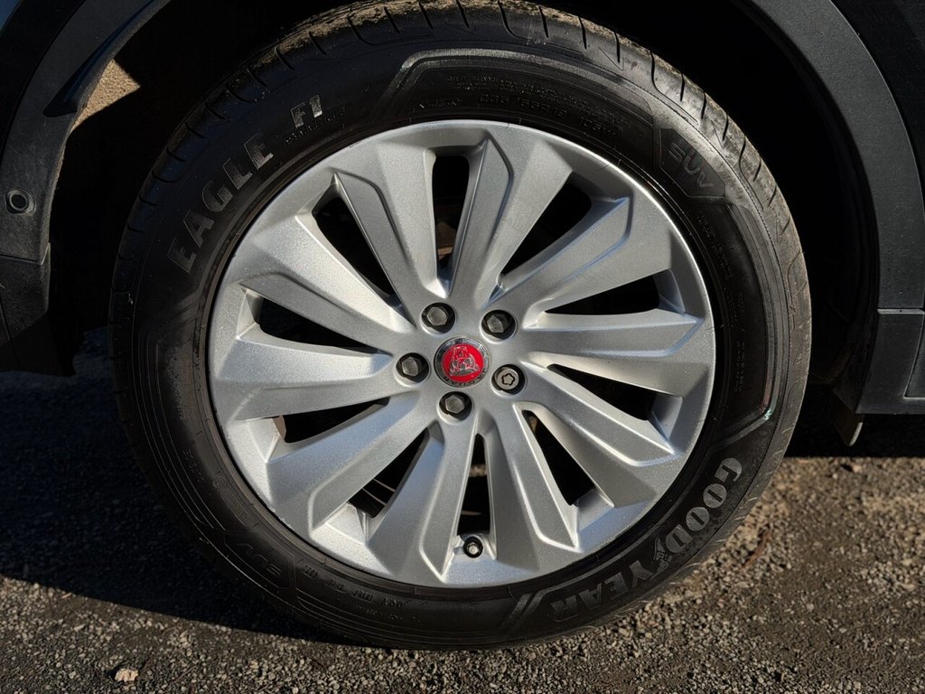 Used Jaguar E-Pace 2018 for sale - 78200023: Photo 10