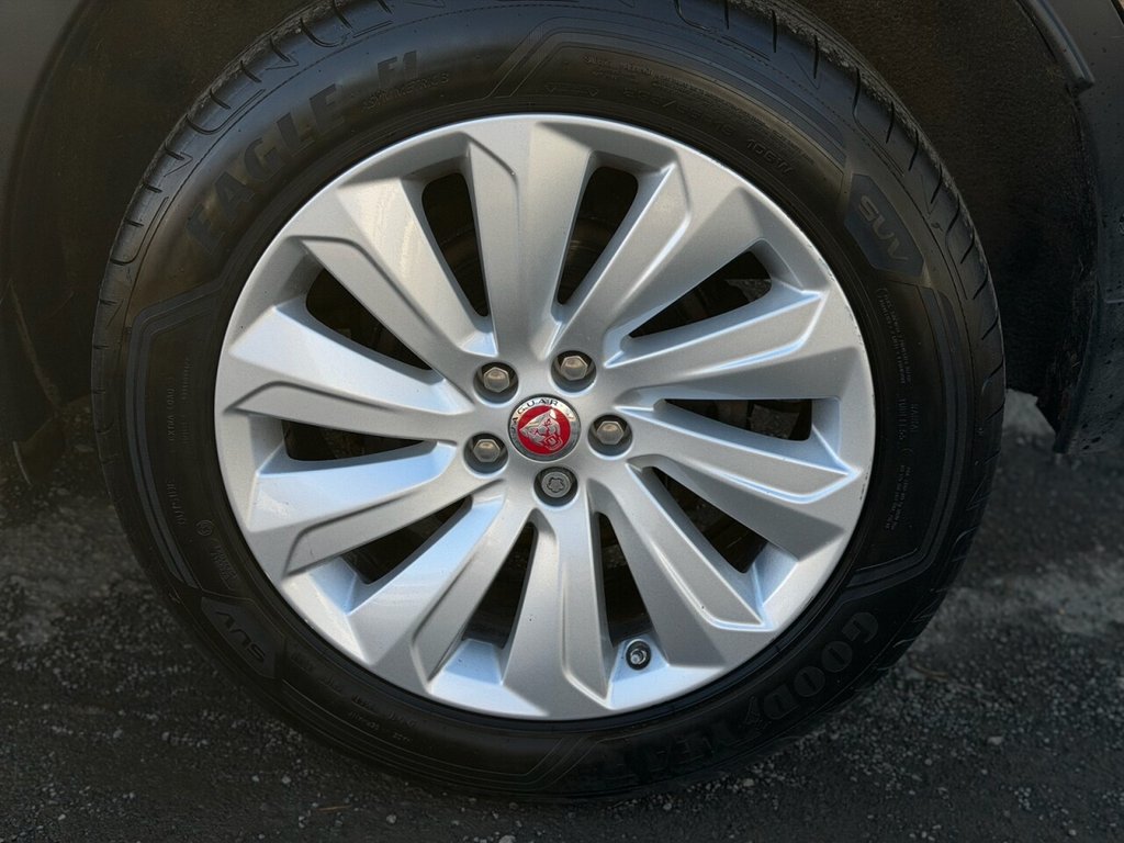 Used Jaguar E-Pace 2018 for sale - 78200023: Photo 11