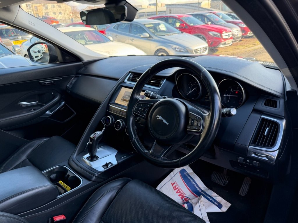 Used Jaguar E-Pace 2018 for sale - 78200023: Photo 13