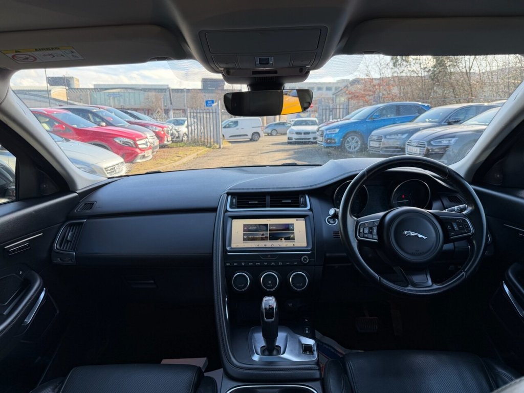 Used Jaguar E-Pace 2018 for sale - 78200023: Photo 16