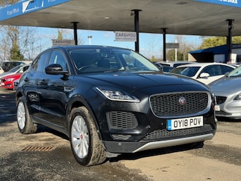 Used Jaguar E-Pace 2018 for sale - 78200023: Photo