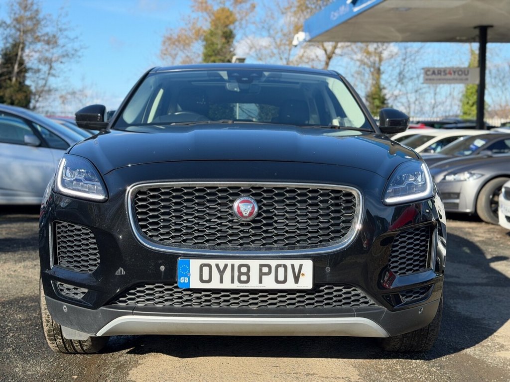Used Jaguar E-Pace 2018 for sale - 78200023: Photo 2