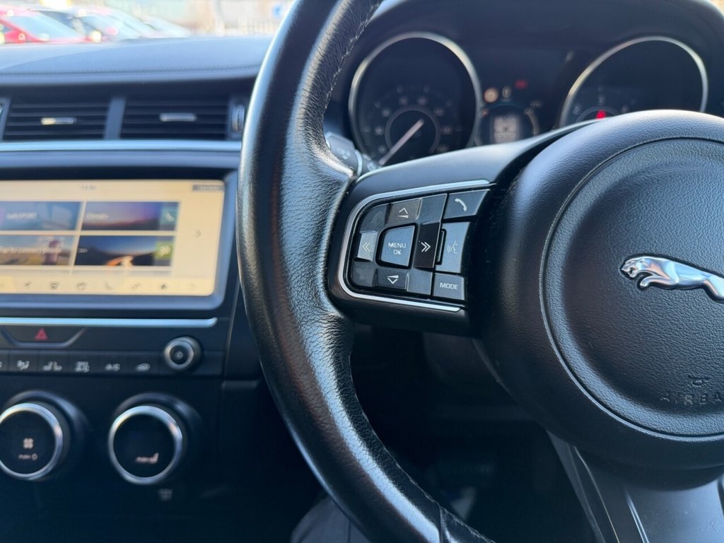 Used Jaguar E-Pace 2018 for sale - 78200023: Photo 22
