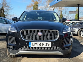 Used Jaguar E-Pace 2018 for sale - 78200023: Photo