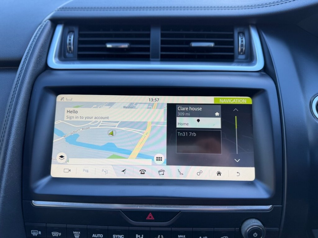 Used Jaguar E-Pace 2018 for sale - 78200023: Photo 31