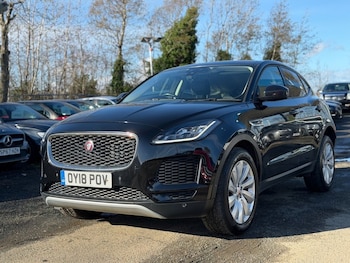 Used Jaguar E-Pace 2018 for sale - 78200023: Photo