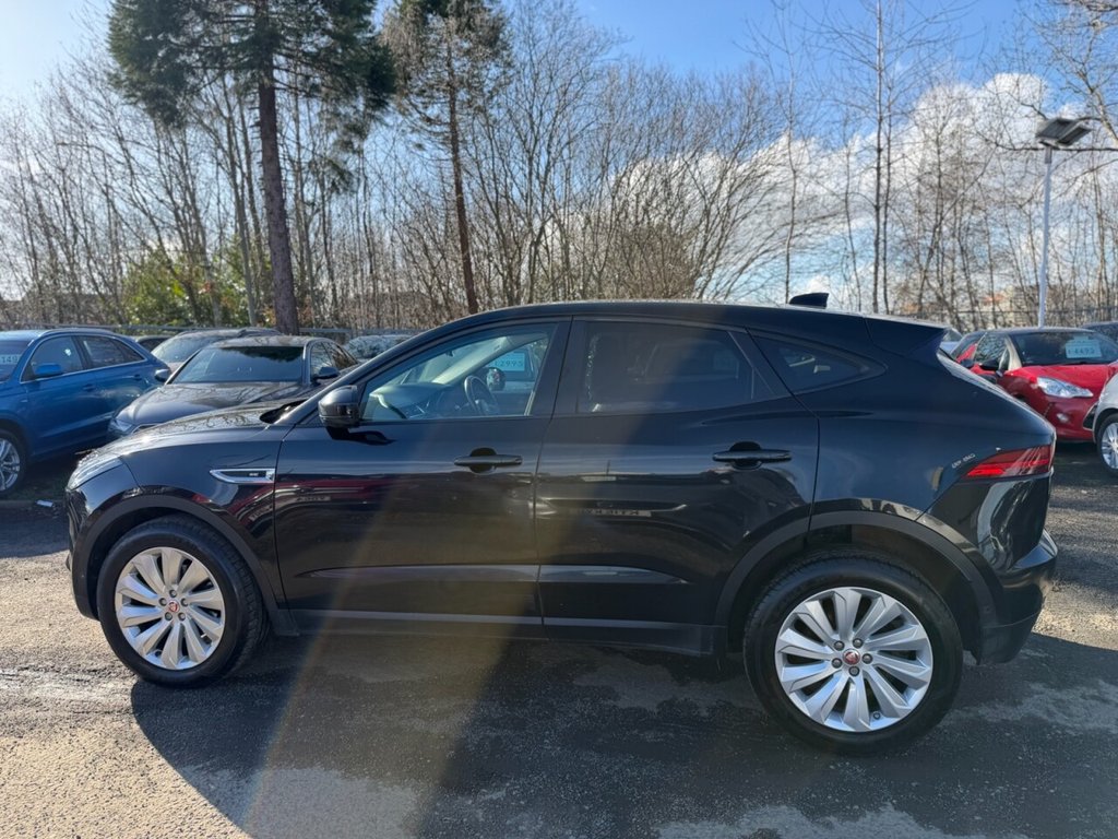 Used Jaguar E-Pace 2018 for sale - 78200023: Photo 4