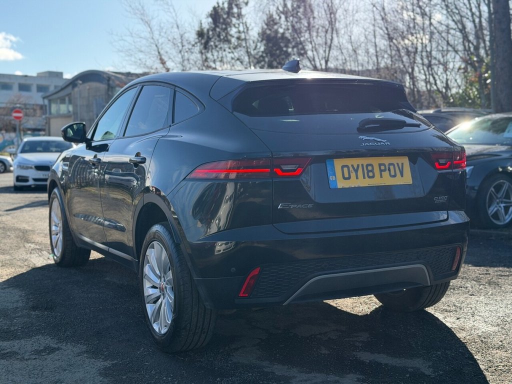 Used Jaguar E-Pace 2018 for sale - 78200023: Photo 5