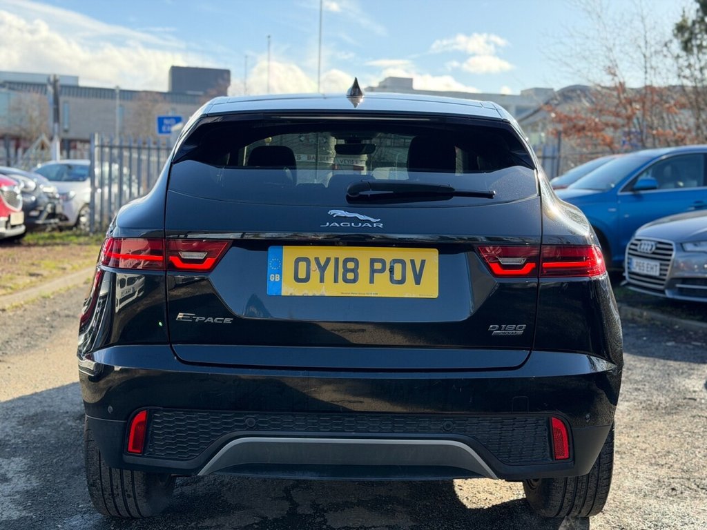 Used Jaguar E-Pace 2018 for sale - 78200023: Photo 6