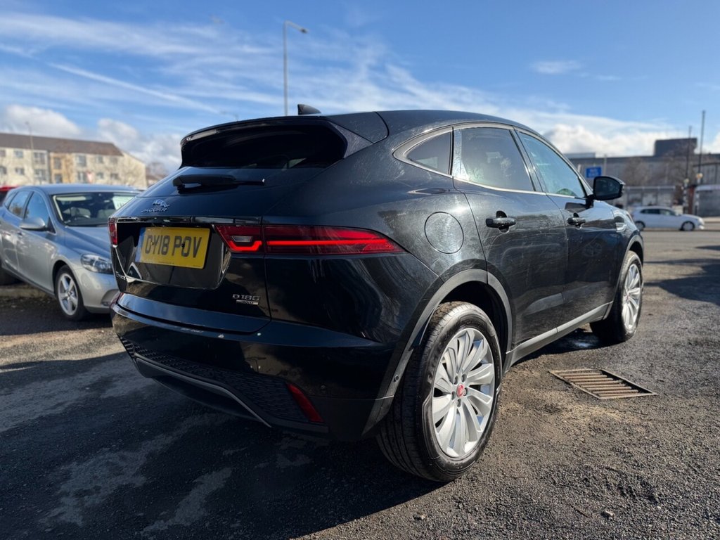 Used Jaguar E-Pace 2018 for sale - 78200023: Photo 7