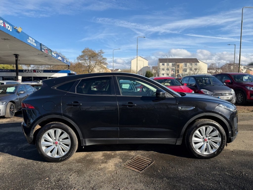 Used Jaguar E-Pace 2018 for sale - 78200023: Photo 8