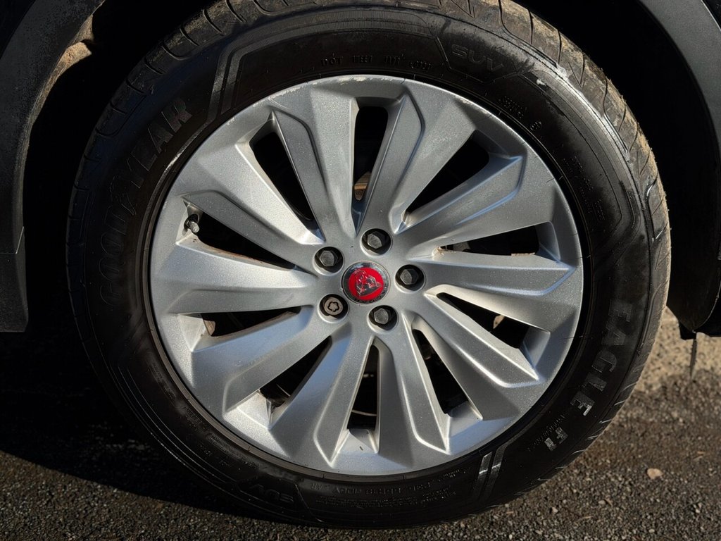 Used Jaguar E-Pace 2018 for sale - 78200023: Photo 9